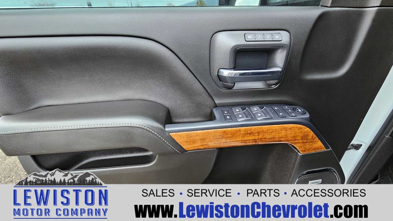 2019 Chevrolet Silverado 2500 HD High Country