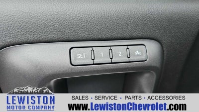 2019 Chevrolet Silverado 2500 HD High Country