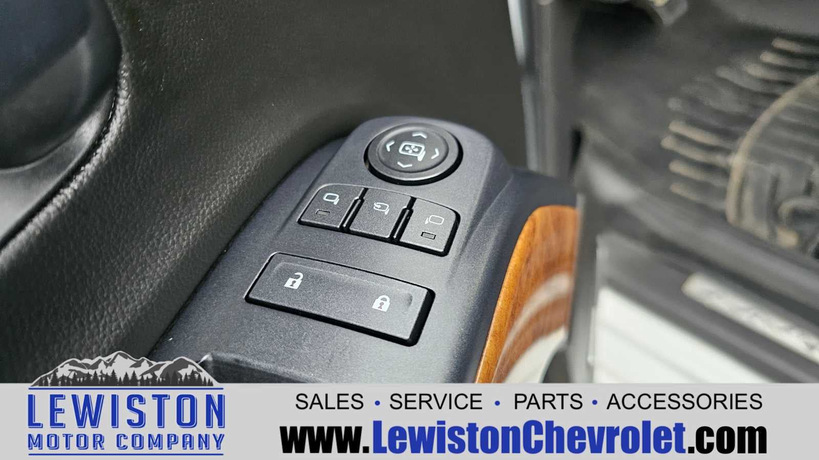 2019 Chevrolet Silverado 2500 HD High Country