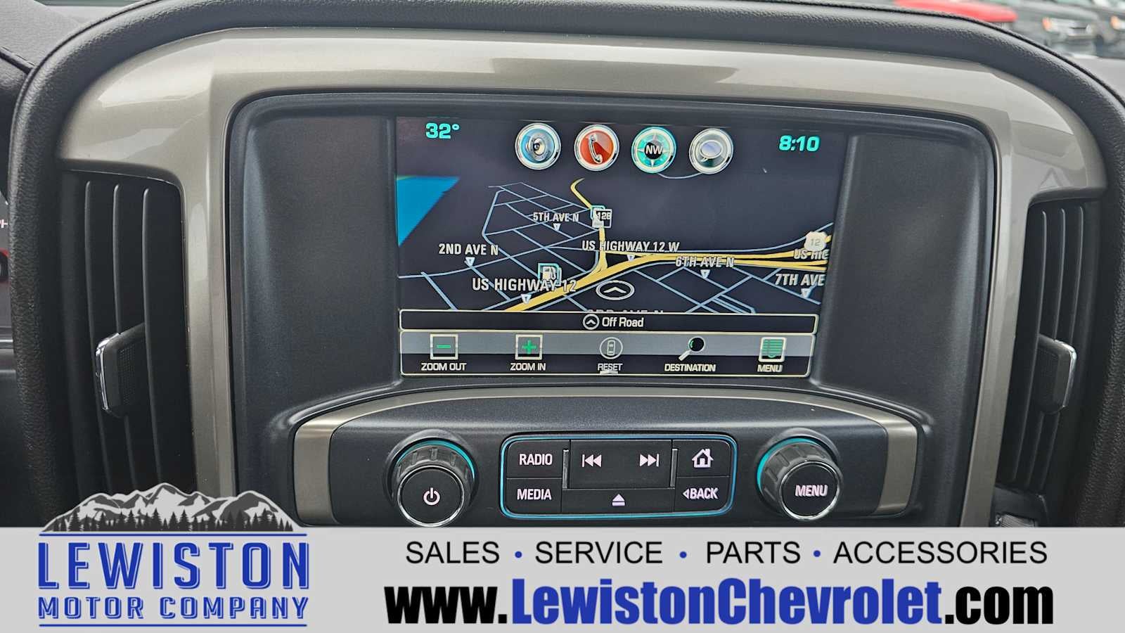 2019 Chevrolet Silverado 2500 HD High Country