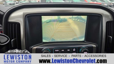 2019 Chevrolet Silverado 2500 HD High Country