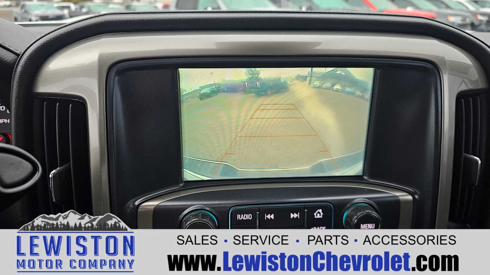 2019 Chevrolet Silverado 2500 HD High Country