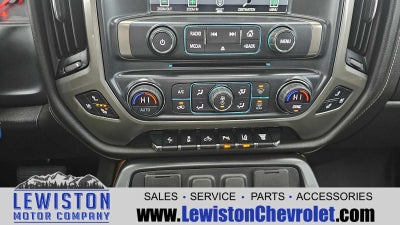 2019 Chevrolet Silverado 2500 HD High Country