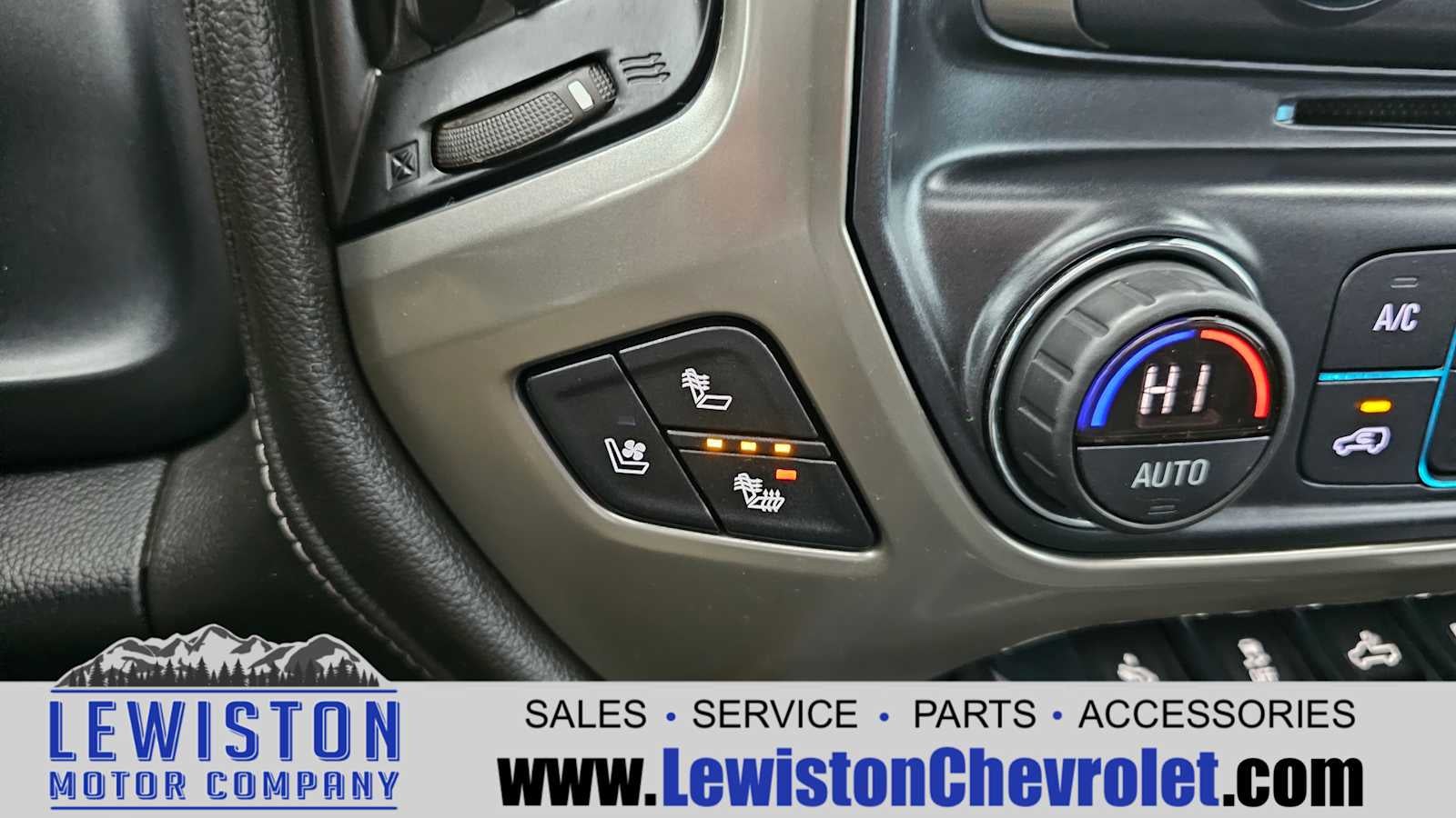 2019 Chevrolet Silverado 2500 HD High Country