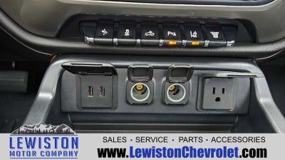 2019 Chevrolet Silverado 2500 HD High Country