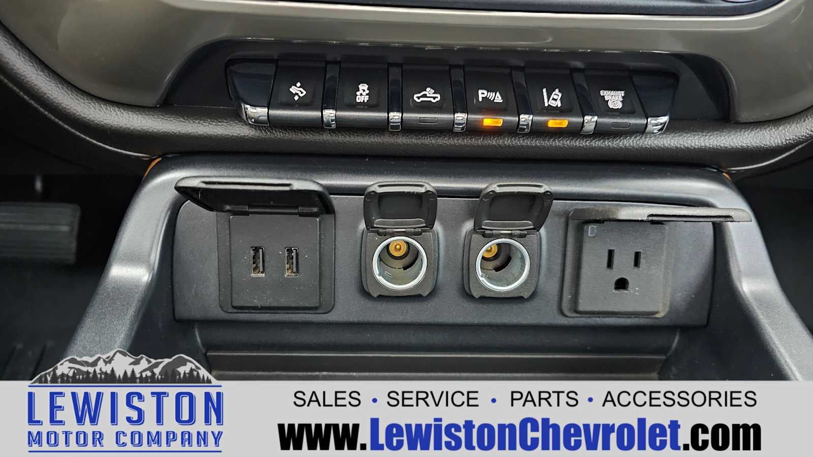 2019 Chevrolet Silverado 2500 HD High Country