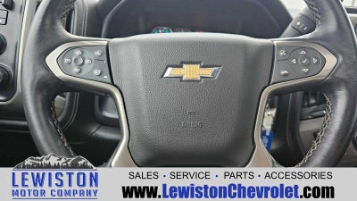 2019 Chevrolet Silverado 2500 HD High Country