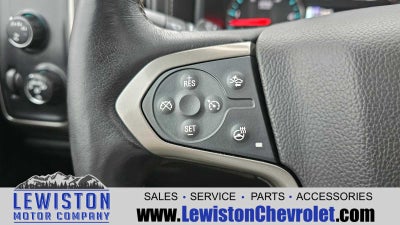 2019 Chevrolet Silverado 2500 HD High Country