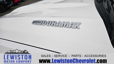 2019 Chevrolet Silverado 2500 HD High Country