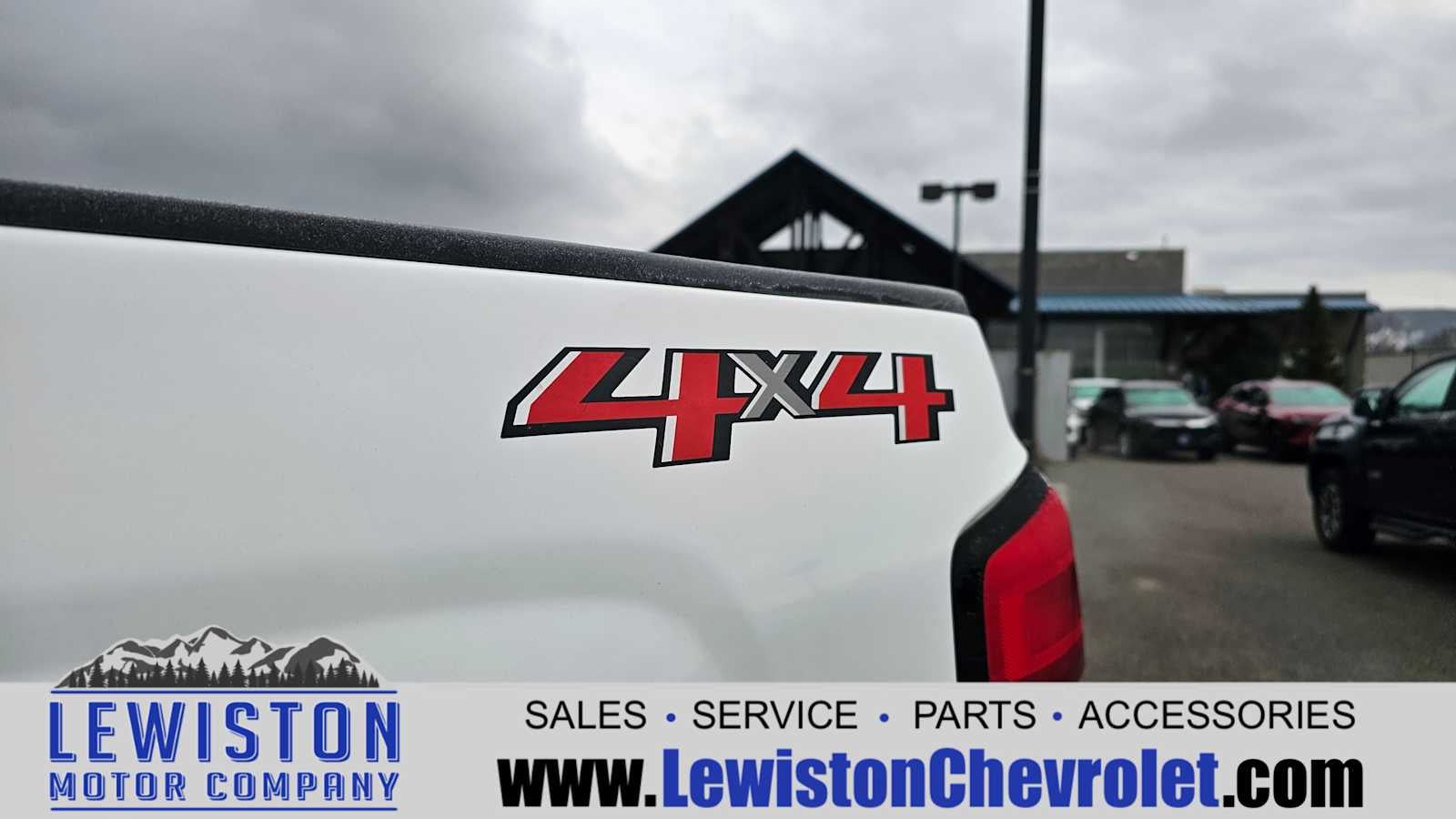 2019 Chevrolet Silverado 2500 HD High Country