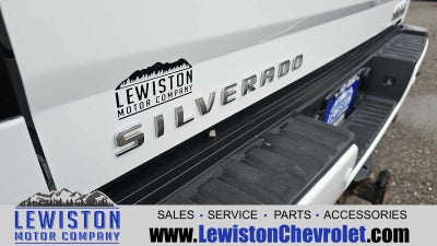 2019 Chevrolet Silverado 2500 HD High Country