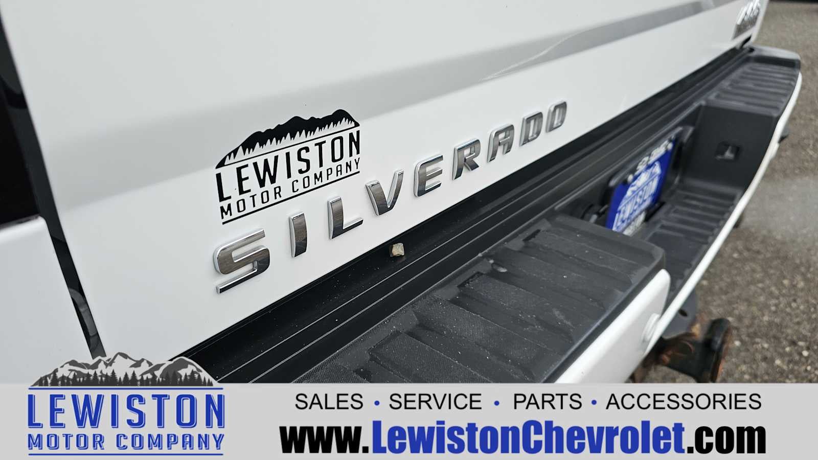 2019 Chevrolet Silverado 2500 HD High Country