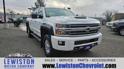 2019 Chevrolet Silverado 2500 HD High Country
