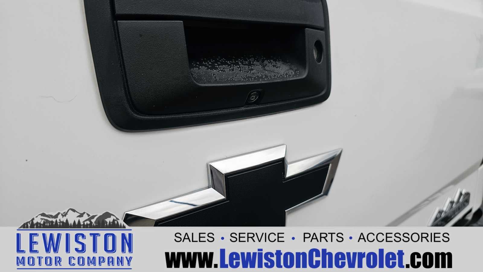 2019 Chevrolet Silverado 2500 HD High Country