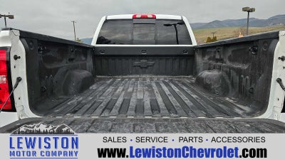 2019 Chevrolet Silverado 2500 HD High Country