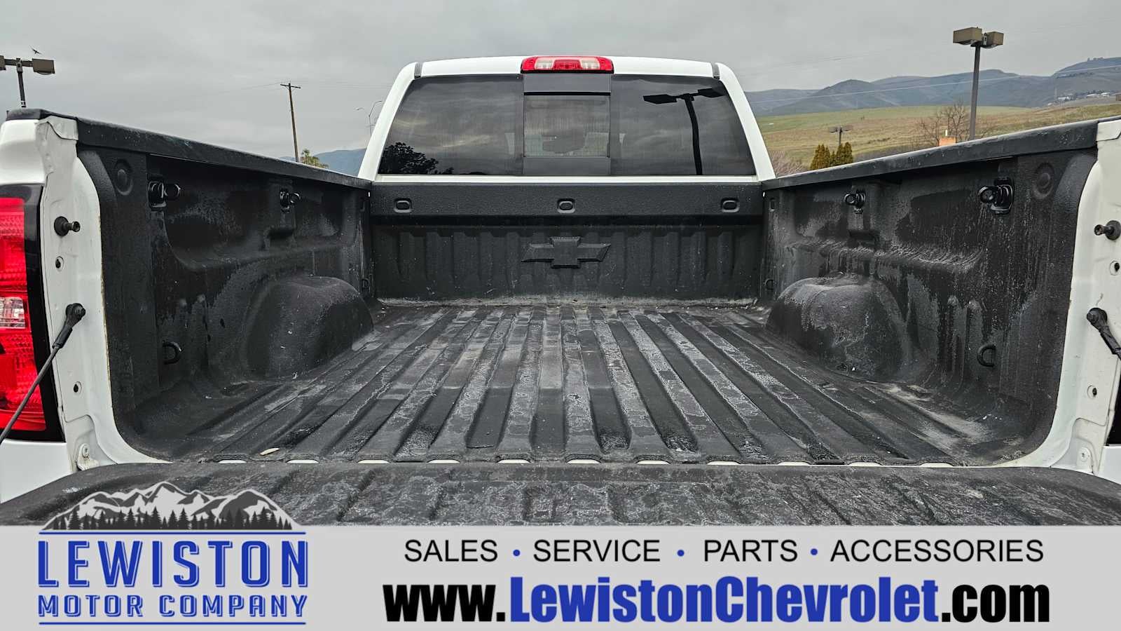 2019 Chevrolet Silverado 2500 HD High Country