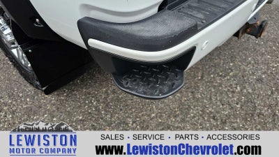 2019 Chevrolet Silverado 2500 HD High Country