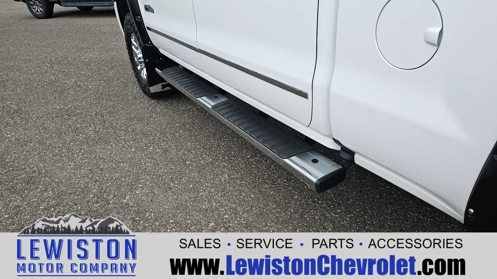 2019 Chevrolet Silverado 2500 HD High Country