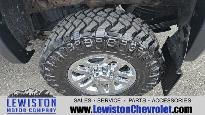 2019 Chevrolet Silverado 2500 HD High Country