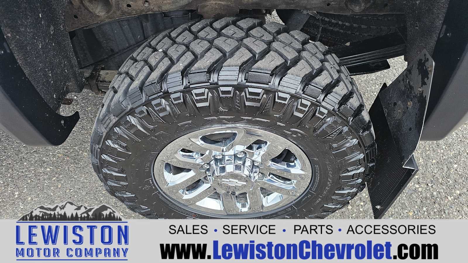 2019 Chevrolet Silverado 2500 HD High Country