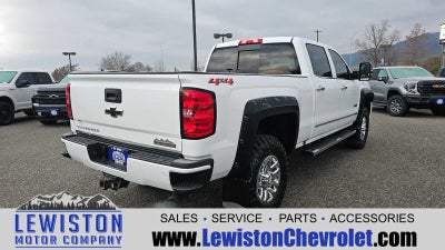 2019 Chevrolet Silverado 2500 HD High Country