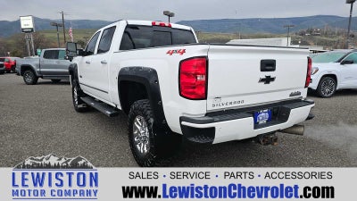 2019 Chevrolet Silverado 2500 HD High Country