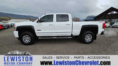 2019 Chevrolet Silverado 2500 HD High Country