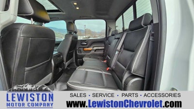 2019 Chevrolet Silverado 2500 HD High Country