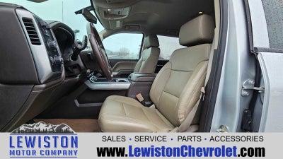 2015 Chevrolet Silverado 2500 HD LTZ