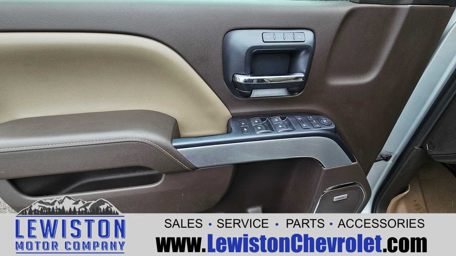 2015 Chevrolet Silverado 2500 HD LTZ