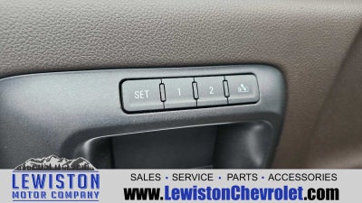 2015 Chevrolet Silverado 2500 HD LTZ