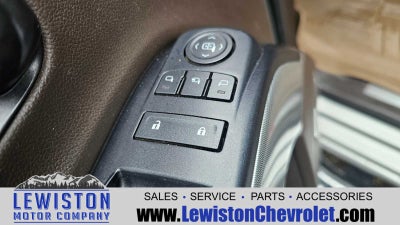 2015 Chevrolet Silverado 2500 HD LTZ