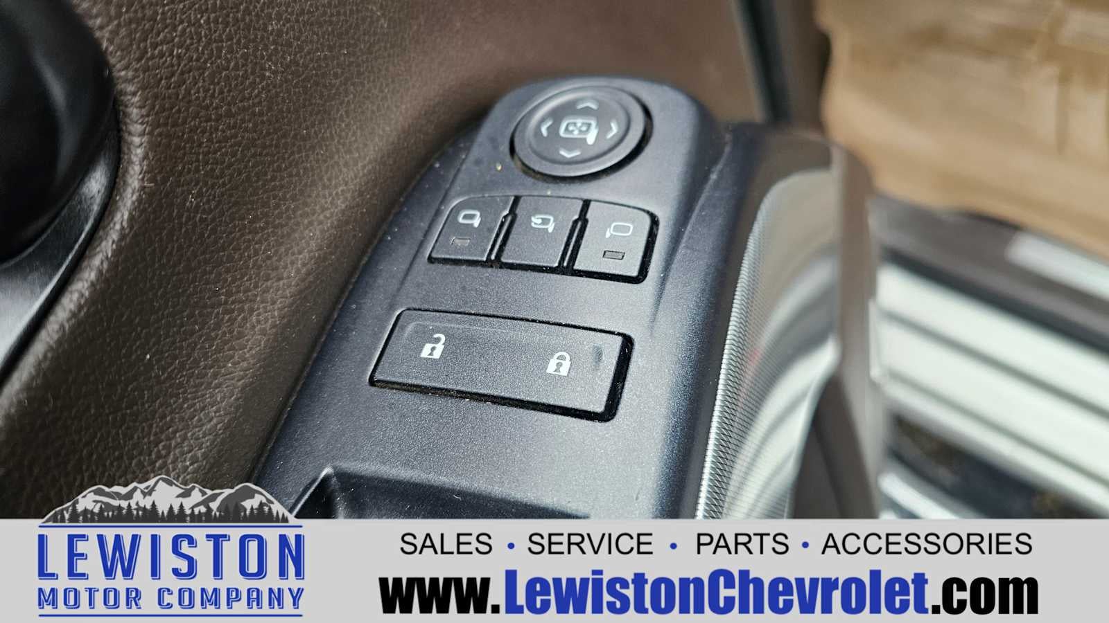 2015 Chevrolet Silverado 2500 HD LTZ