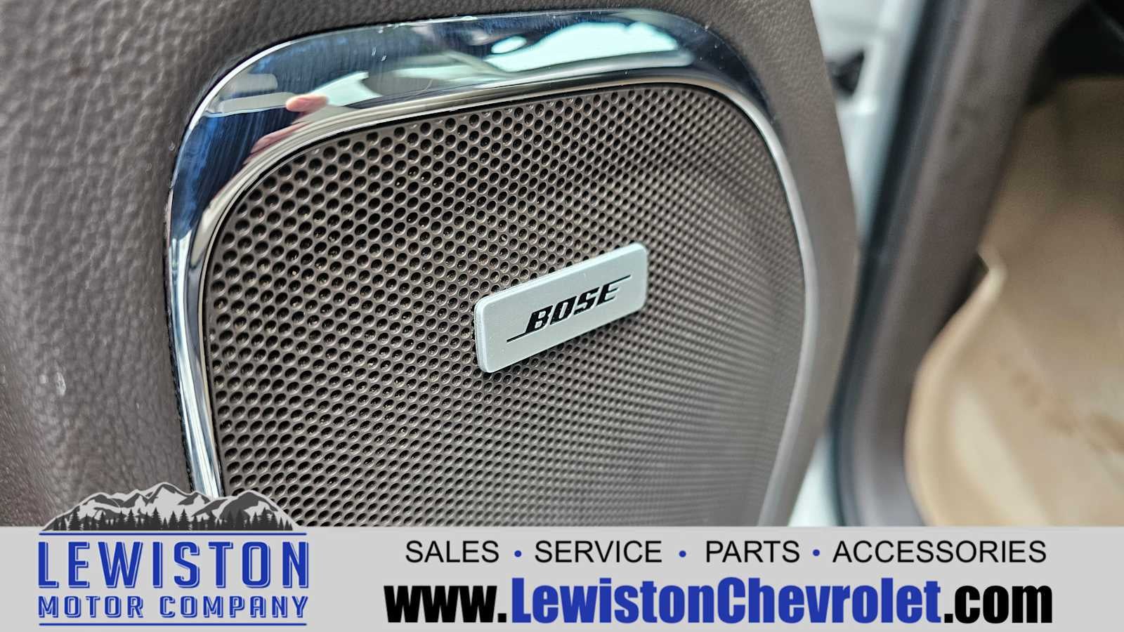 2015 Chevrolet Silverado 2500 HD LTZ