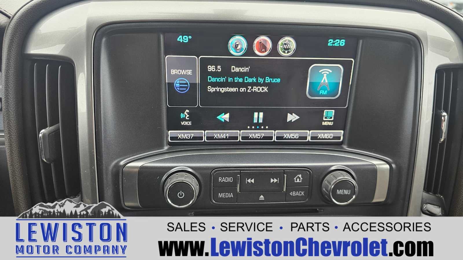 2015 Chevrolet Silverado 2500 HD LTZ