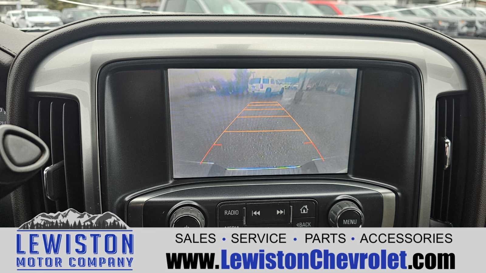 2015 Chevrolet Silverado 2500 HD LTZ