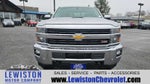 2015 Chevrolet Silverado 2500 HD LTZ