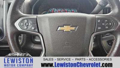 2015 Chevrolet Silverado 2500 HD LTZ