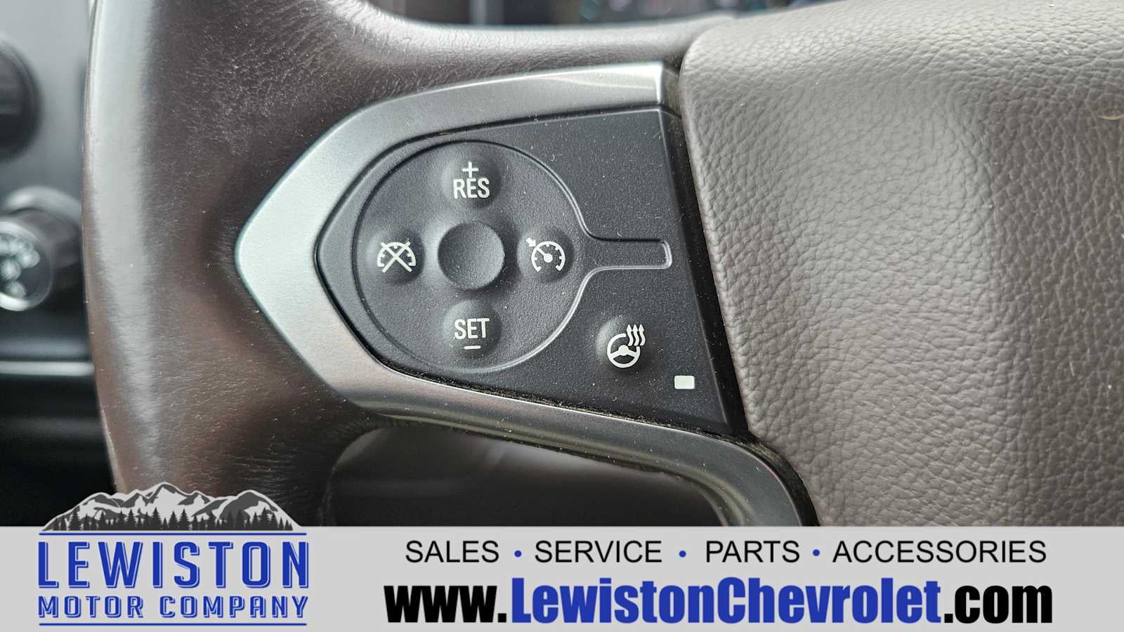 2015 Chevrolet Silverado 2500 HD LTZ