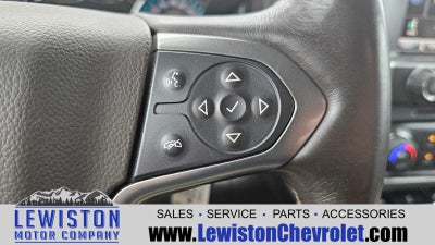 2015 Chevrolet Silverado 2500 HD LTZ