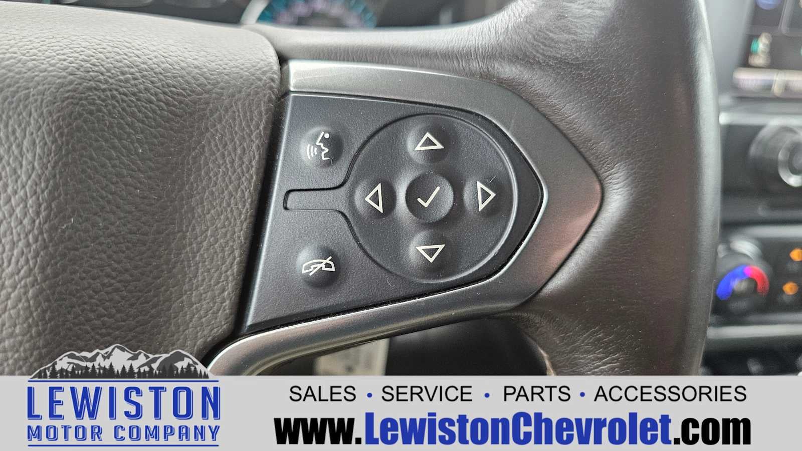 2015 Chevrolet Silverado 2500 HD LTZ