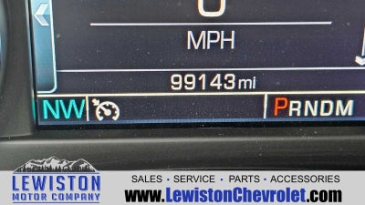 2015 Chevrolet Silverado 2500 HD LTZ