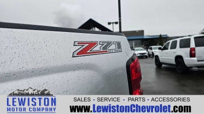 2015 Chevrolet Silverado 2500 HD LTZ