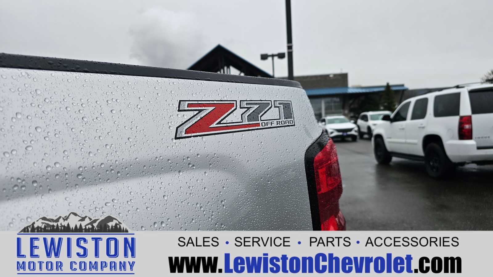 2015 Chevrolet Silverado 2500 HD LTZ