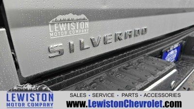 2015 Chevrolet Silverado 2500 HD LTZ