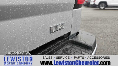 2015 Chevrolet Silverado 2500 HD LTZ