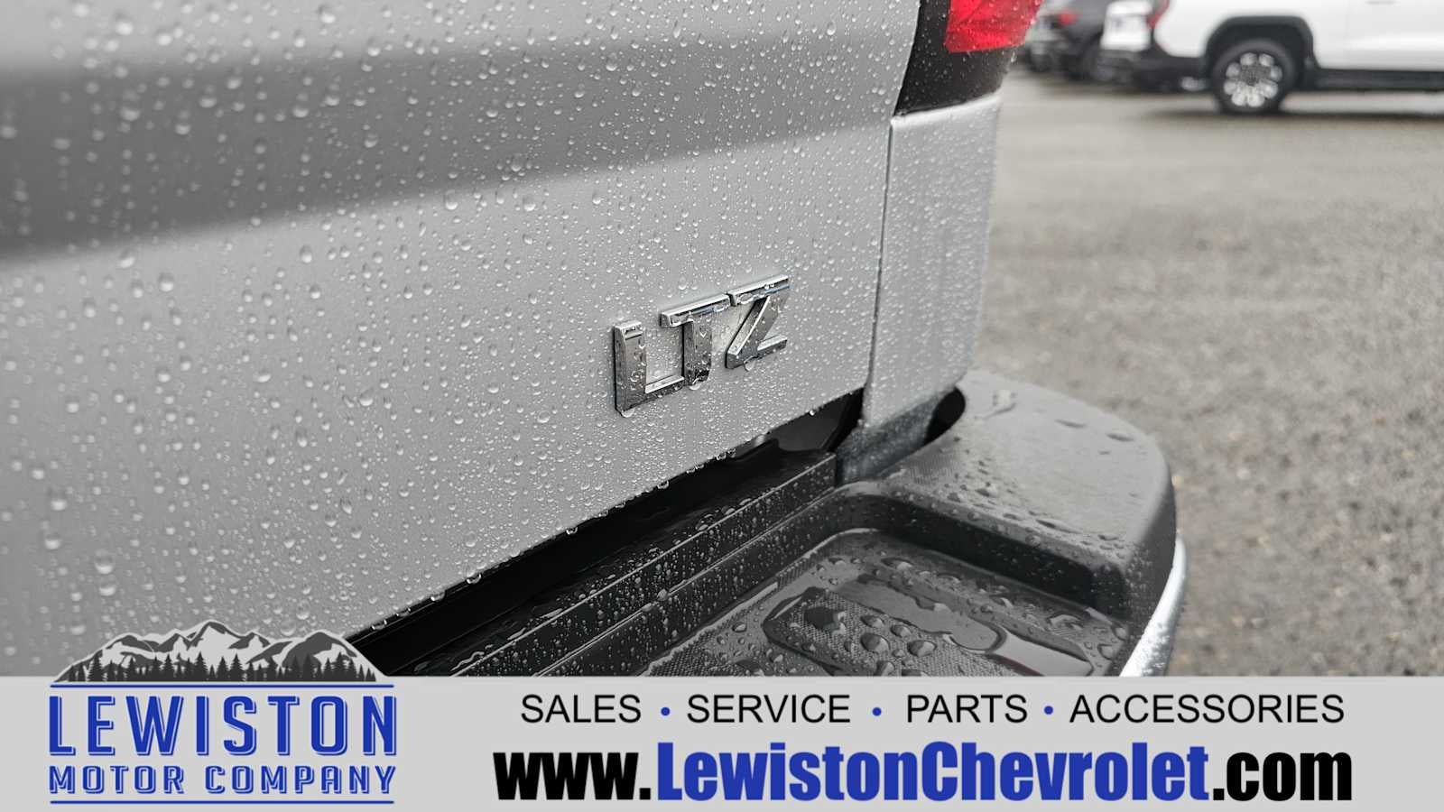 2015 Chevrolet Silverado 2500 HD LTZ