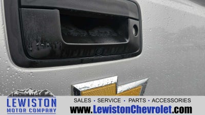 2015 Chevrolet Silverado 2500 HD LTZ