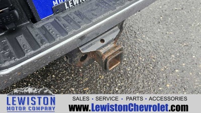 2015 Chevrolet Silverado 2500 HD LTZ