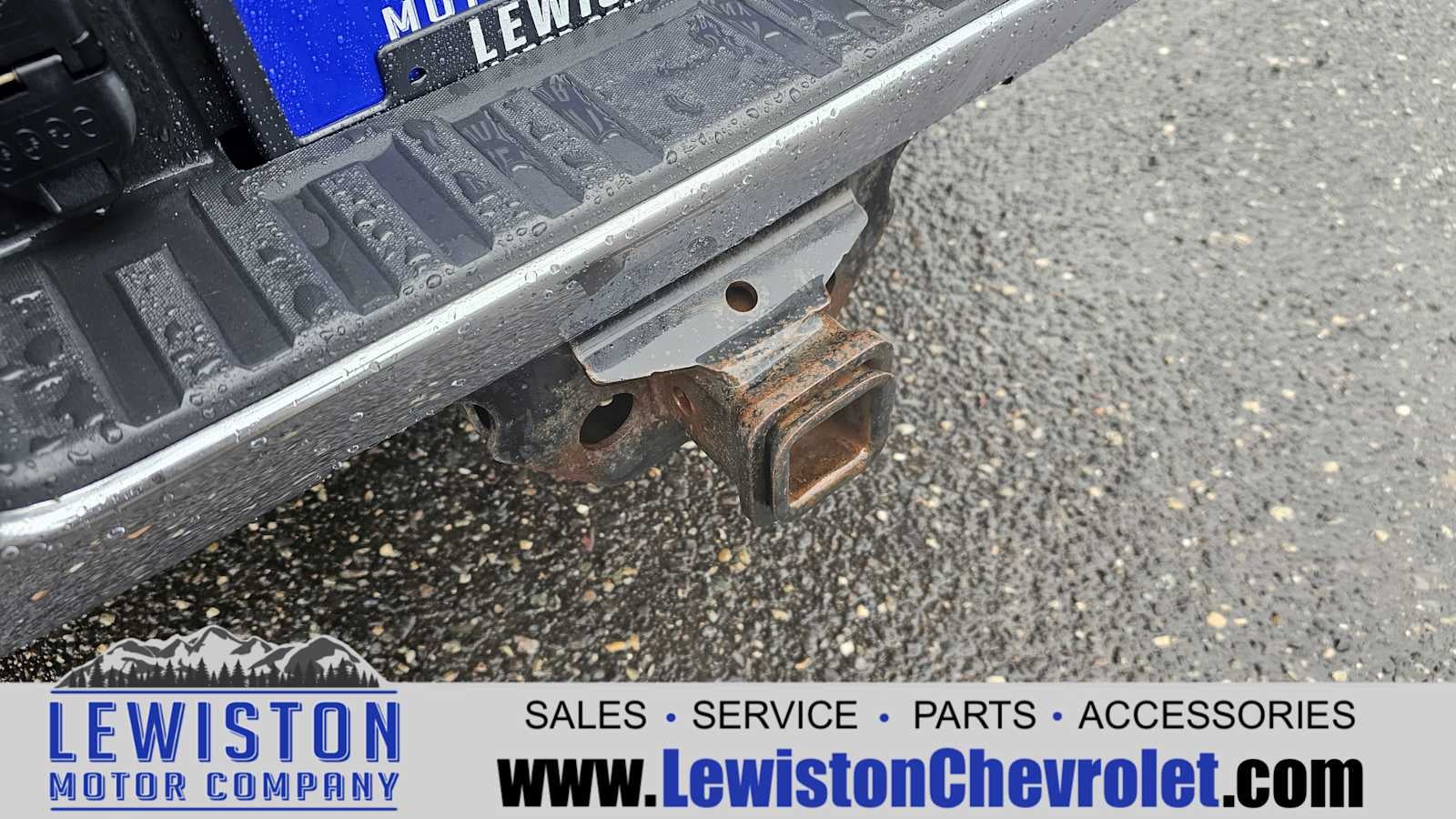 2015 Chevrolet Silverado 2500 HD LTZ